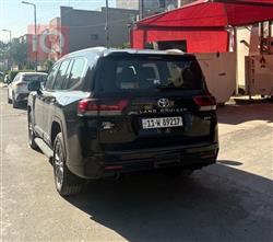 تويوتا لاندكروزر